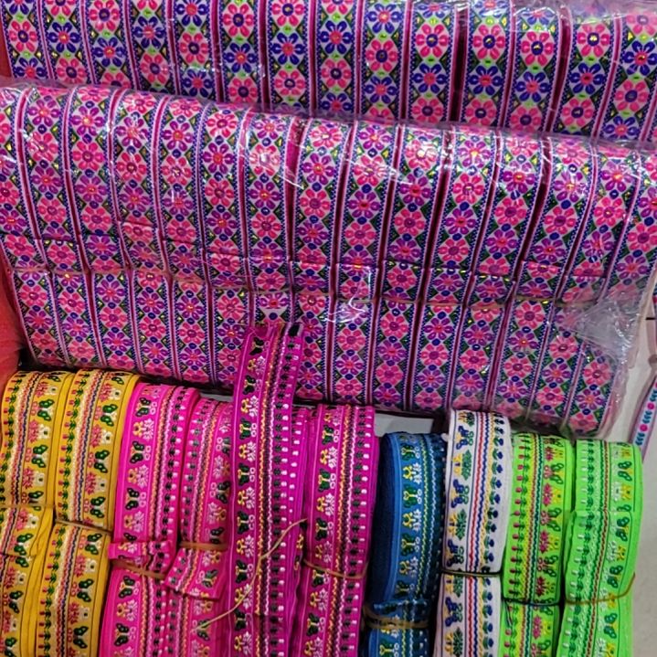 民族花边辅料批发390