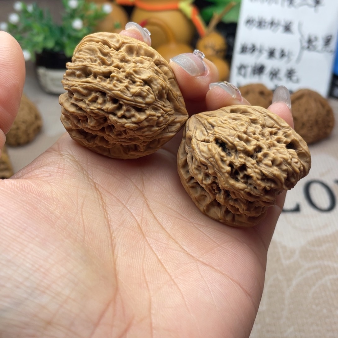 文玩核桃吊坠涿鹿南疆