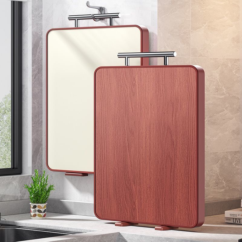 双面菜板加厚家用