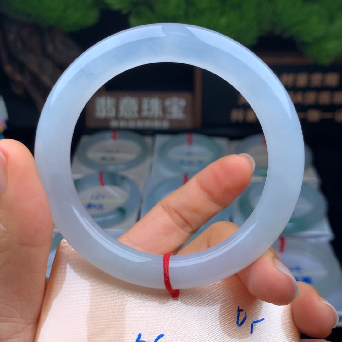 翡翠手镯未镶嵌6手镯