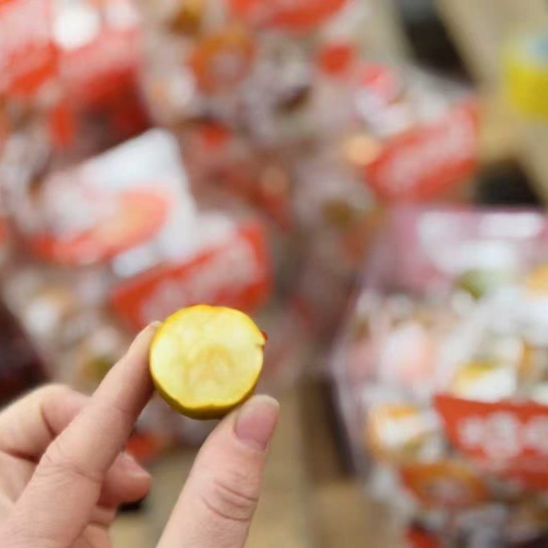 【广西融安金柑】金桔脆蜜金柑滑皮薄肉纯甜不酸