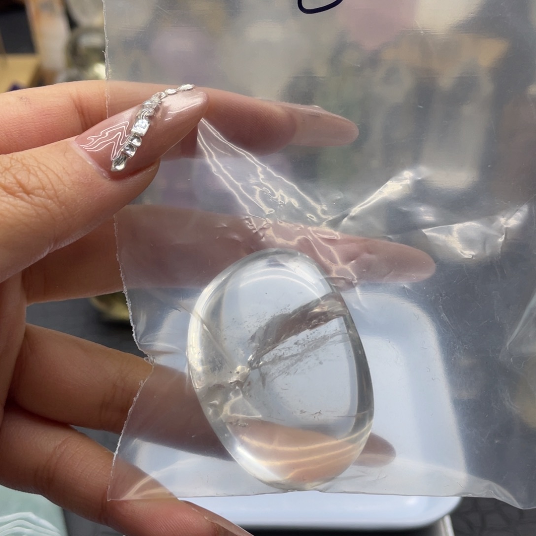 水晶天然水晶未镶嵌119