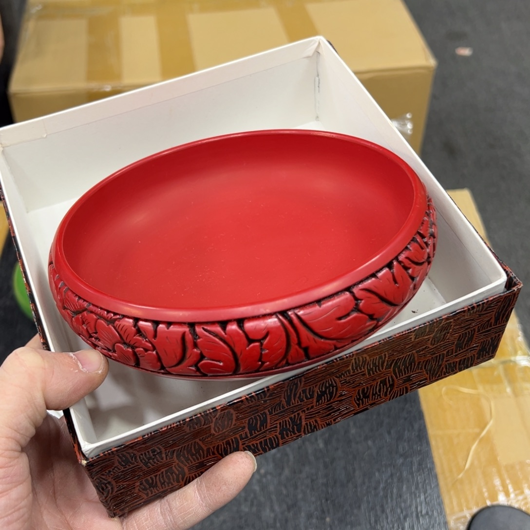 木中古工艺品摆件