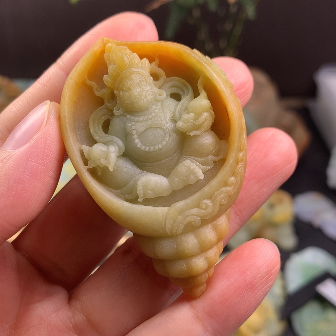 风***阻定制翡翠未镶嵌翡翠