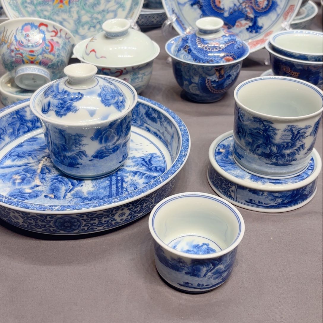 杯子景德镇陶瓷艺术展