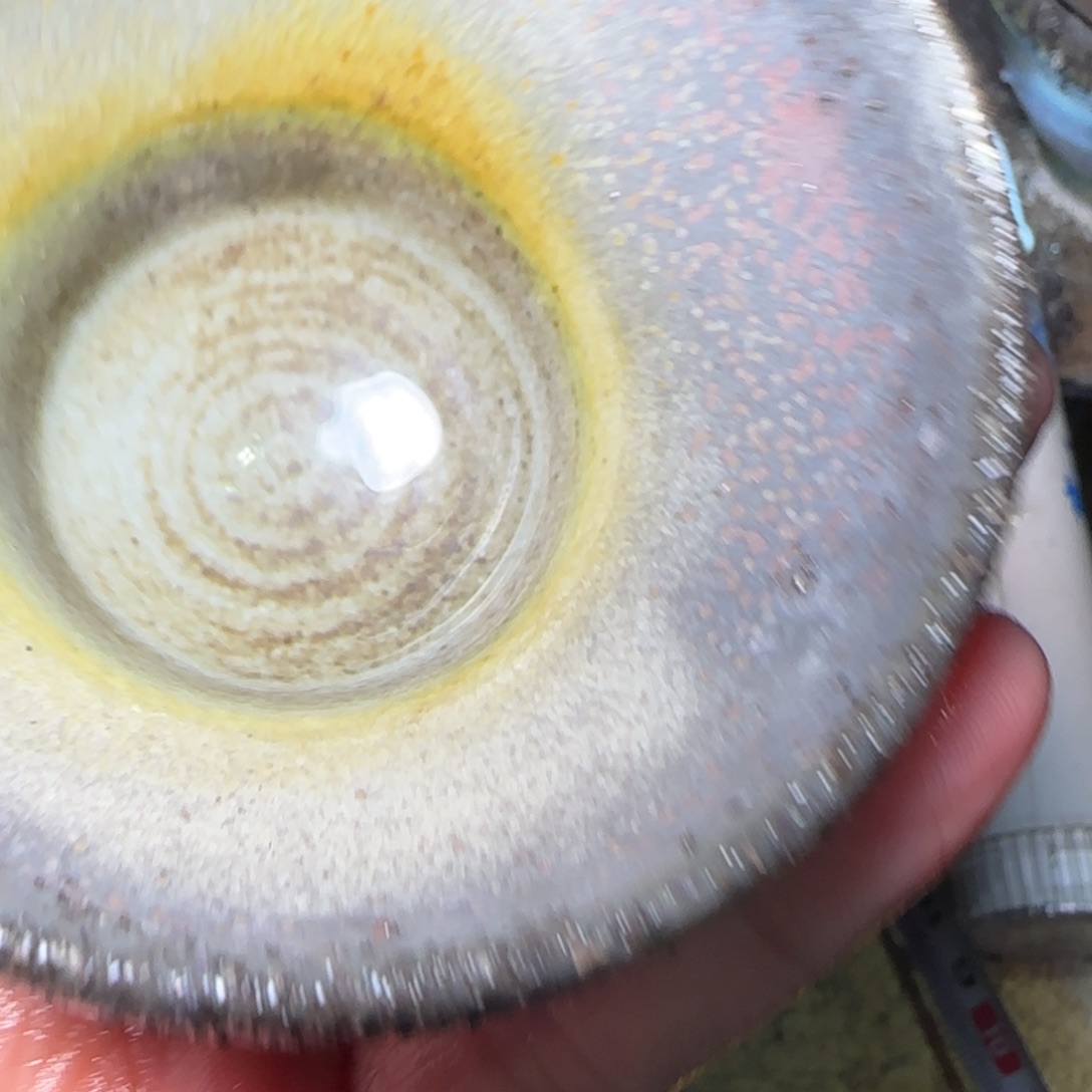 忘***说柴烧建盏茶盏茶杯445