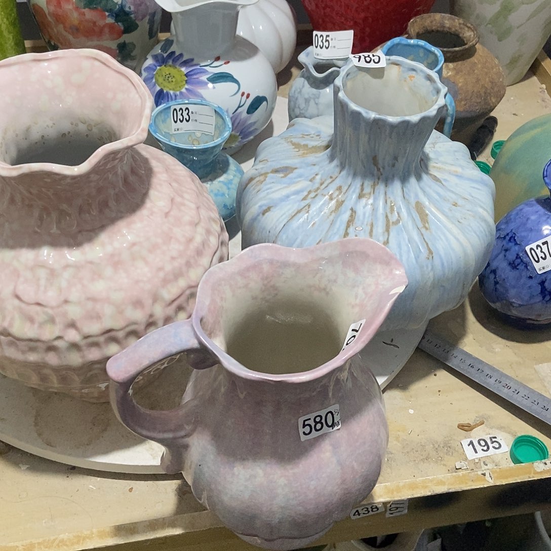 她***景德镇花瓶福利款多拍