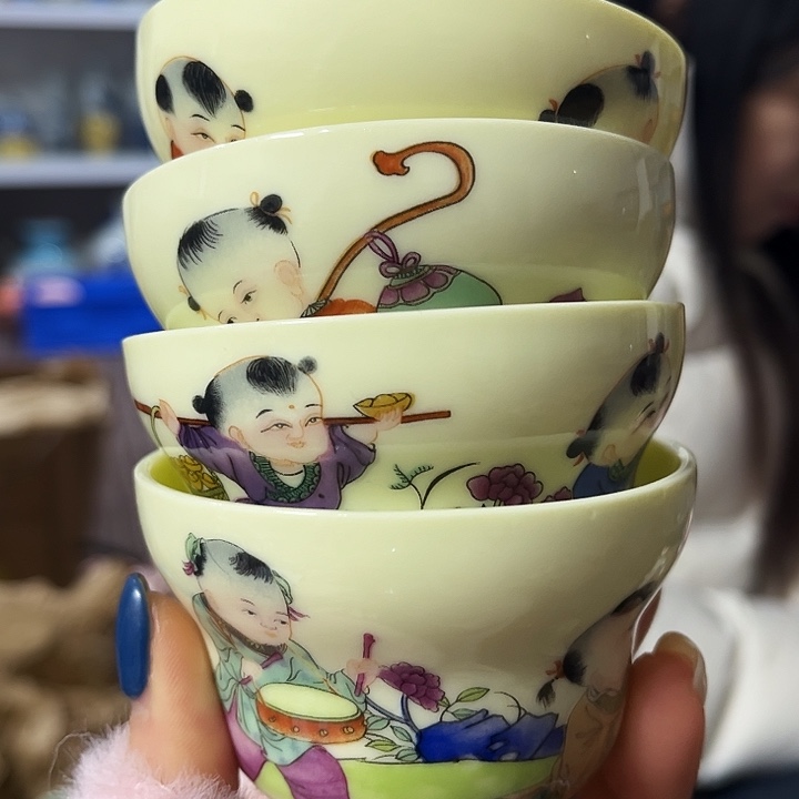 景德镇瓷器博物陈列中心是