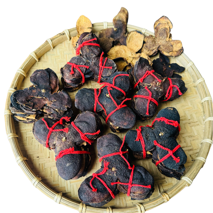 （干货）新会陈皮【净含量】250克