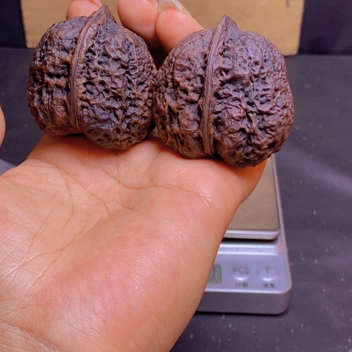 把件文玩核桃   13