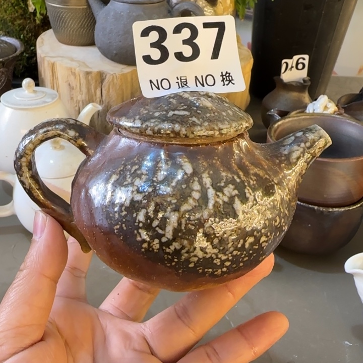 紫砂茶壶宁**?柴烧新品福利多多