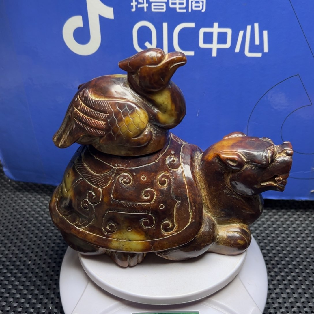 和田玉摆件未镶嵌