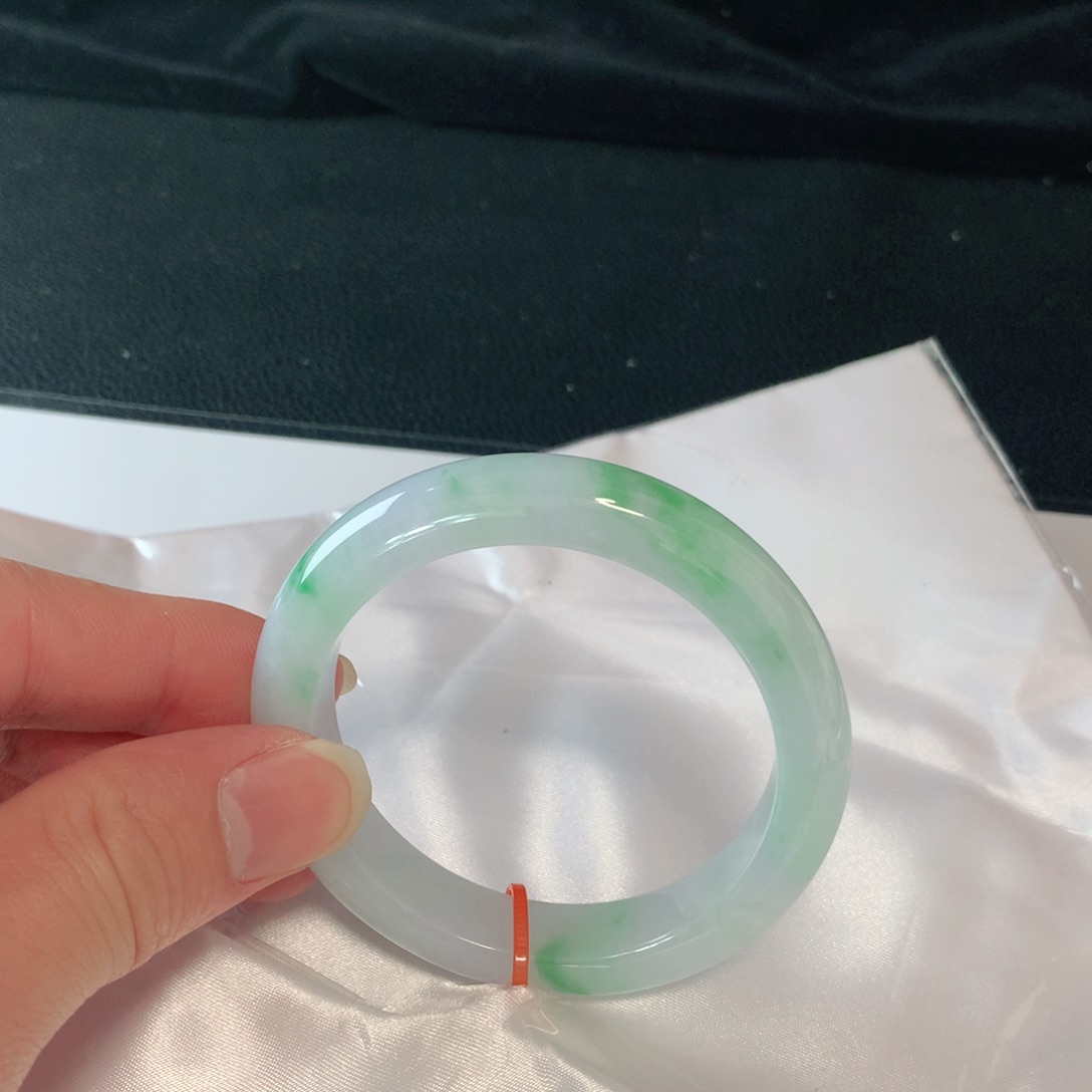 未镶嵌手镯翡翠008