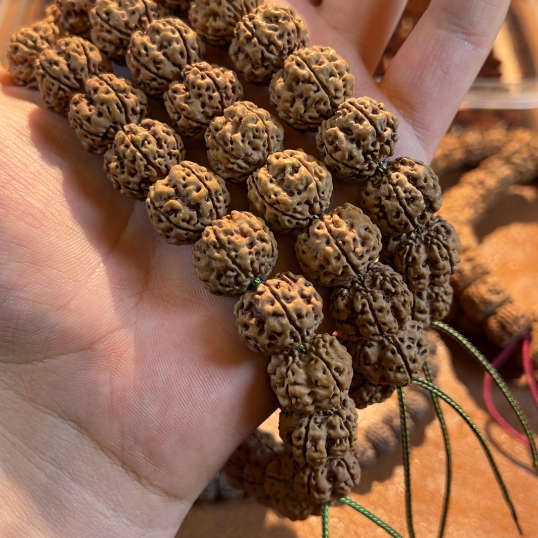 吊坠金刚菩提鳄鱼梅花