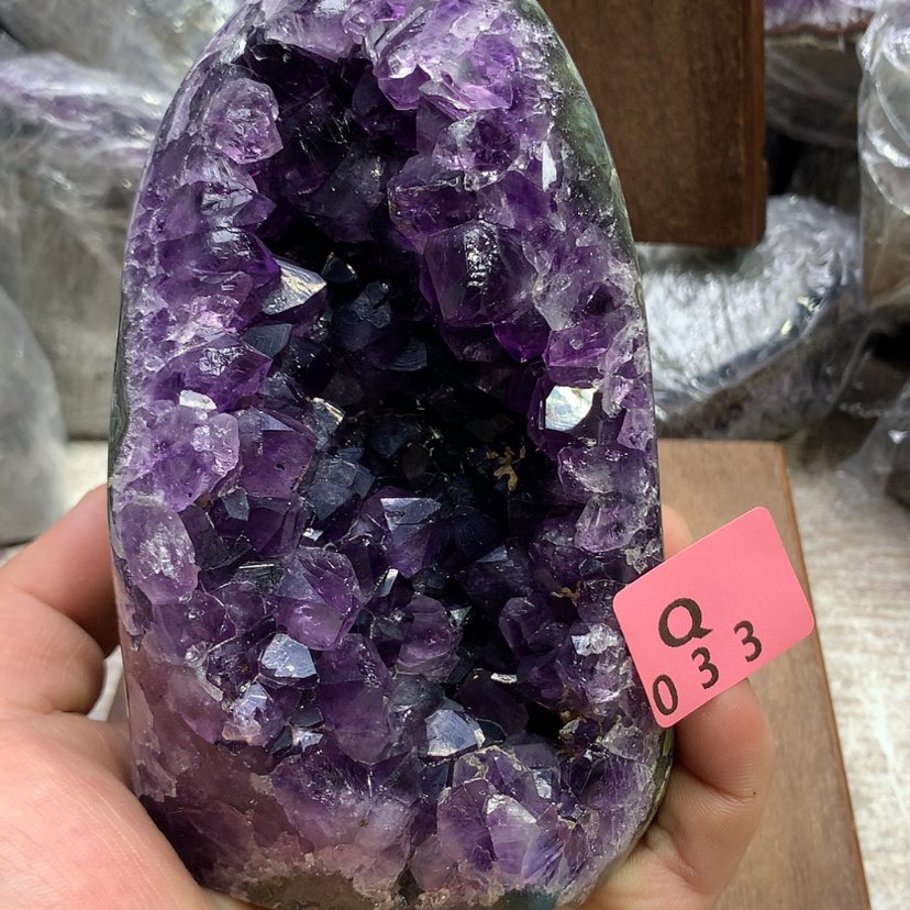 【闪购商品】水晶大型摆件（非配饰）未镶嵌