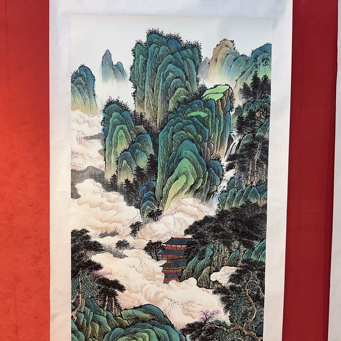精品书画精品奖得不