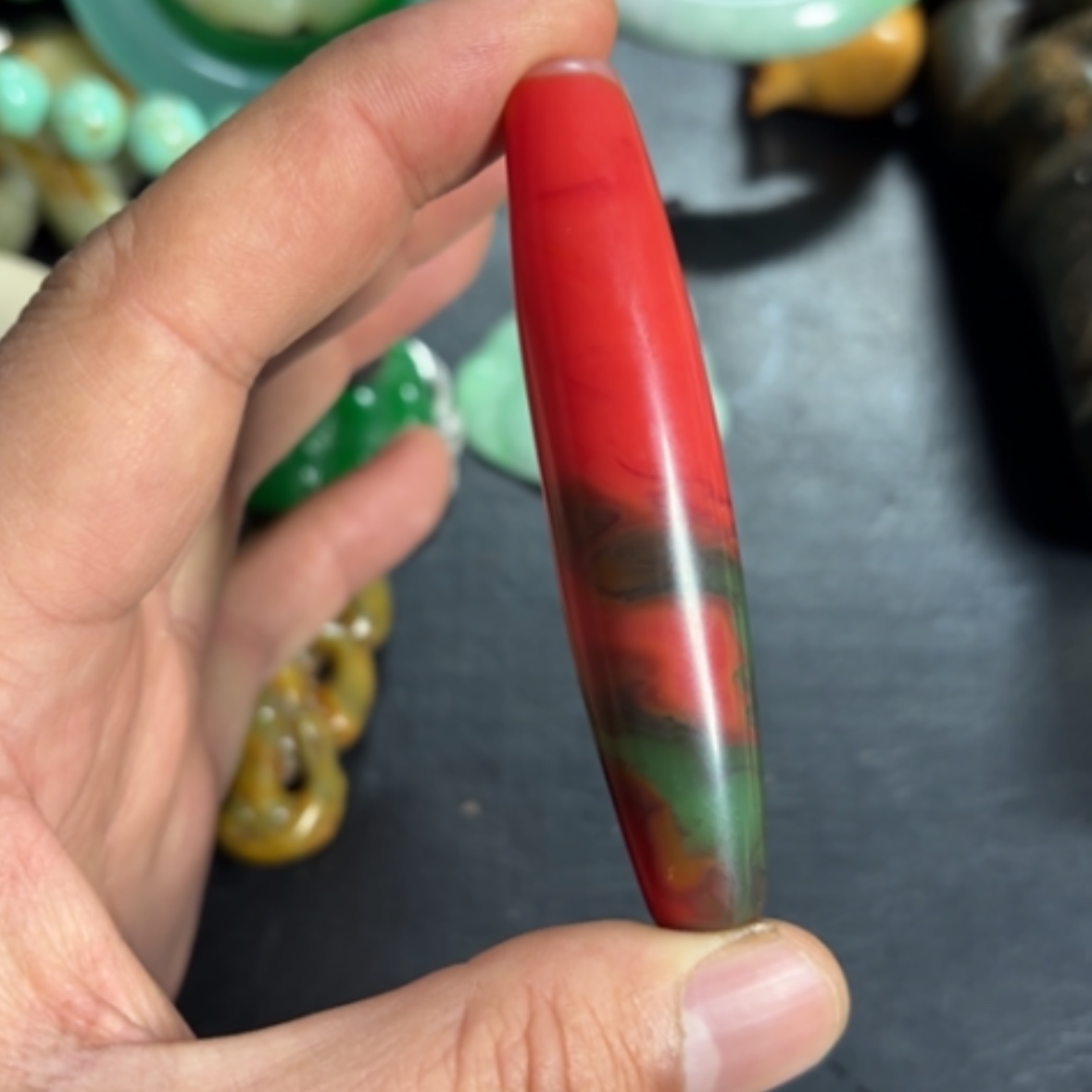 【闪购商品】紫金钵盂菩提吊坠