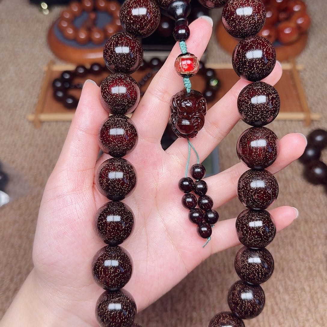 檀香紫檀（小叶紫檀）Q288