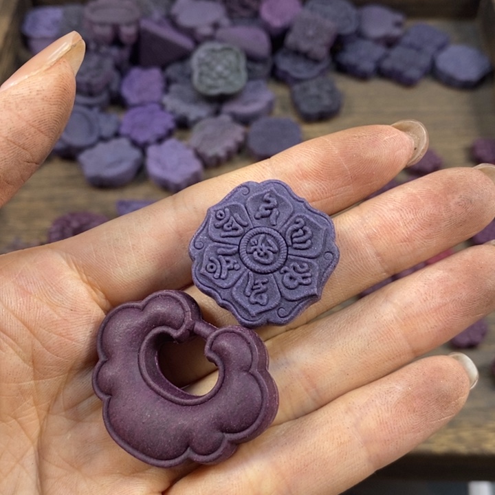 小***读泥塑合香配饰大礼包41