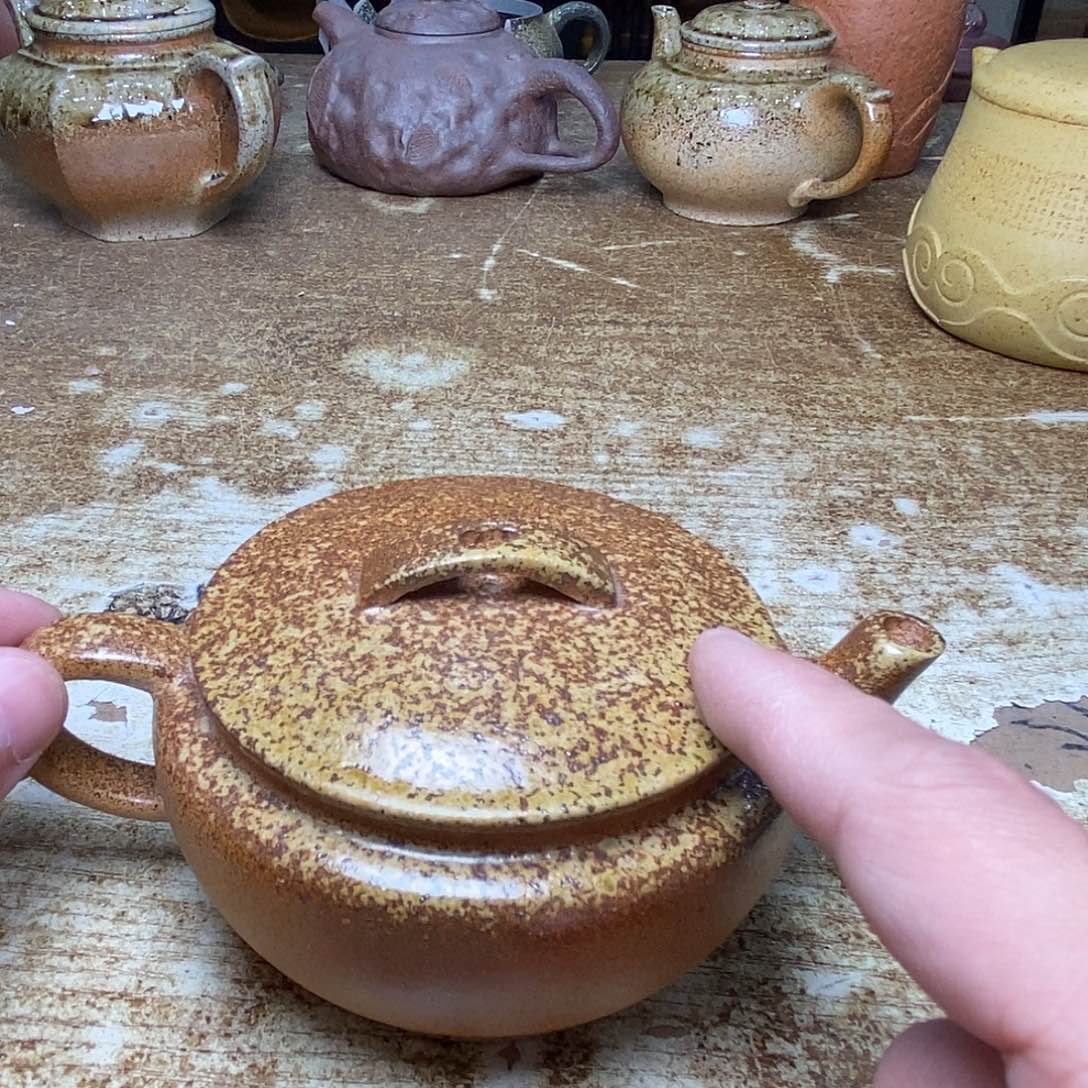 紫砂茶案紫砂艺术