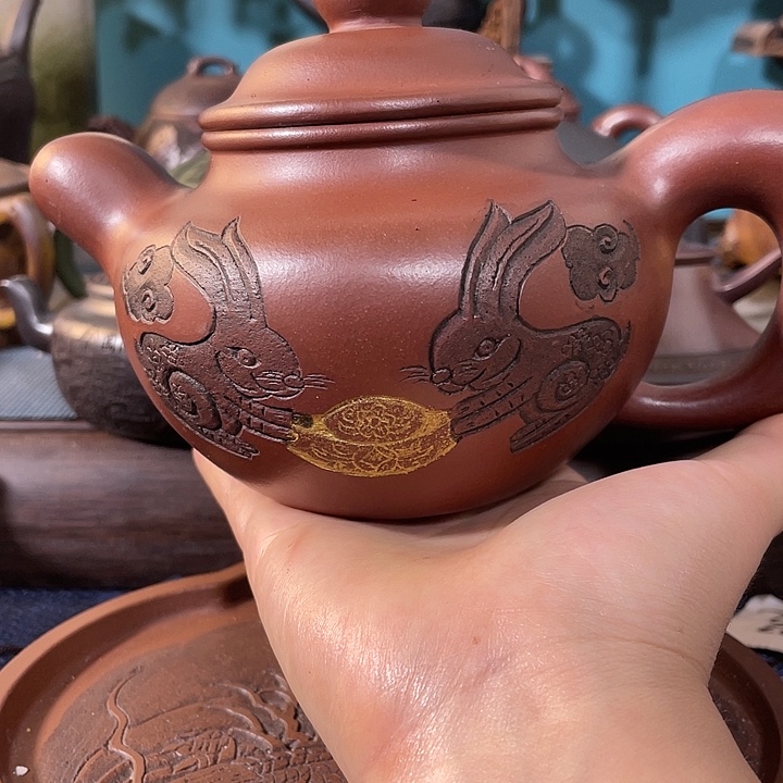 紫砂茶壶紫砂茶具