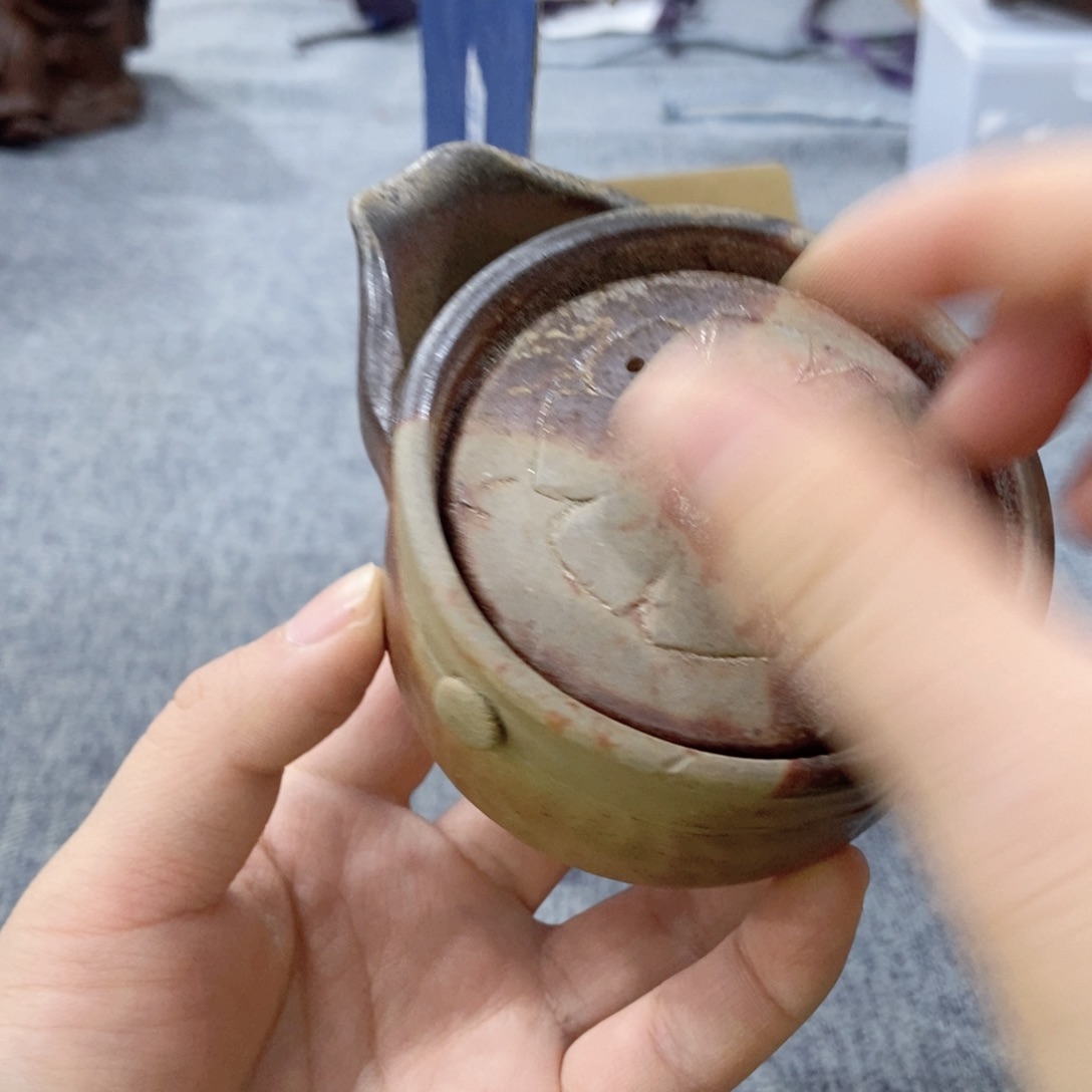 紫砂茶杯非常满意好看得物件