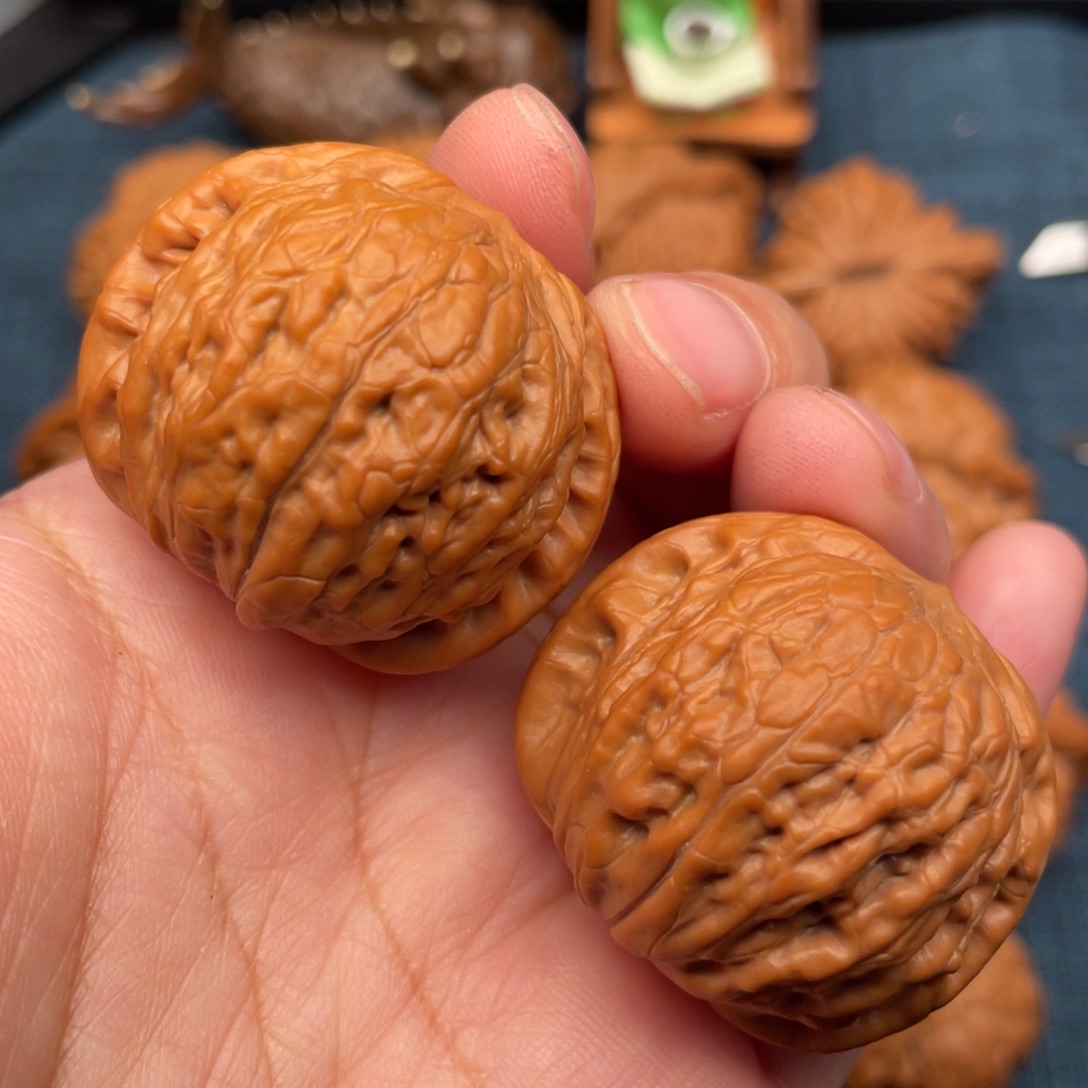 把件文玩核桃37.5毕业铁锤全品