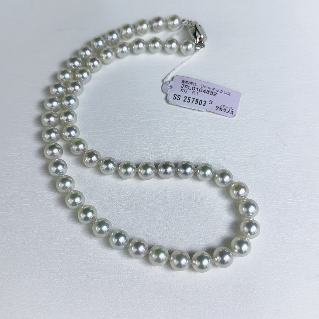 海水珍珠ss257903未镶嵌不****桃