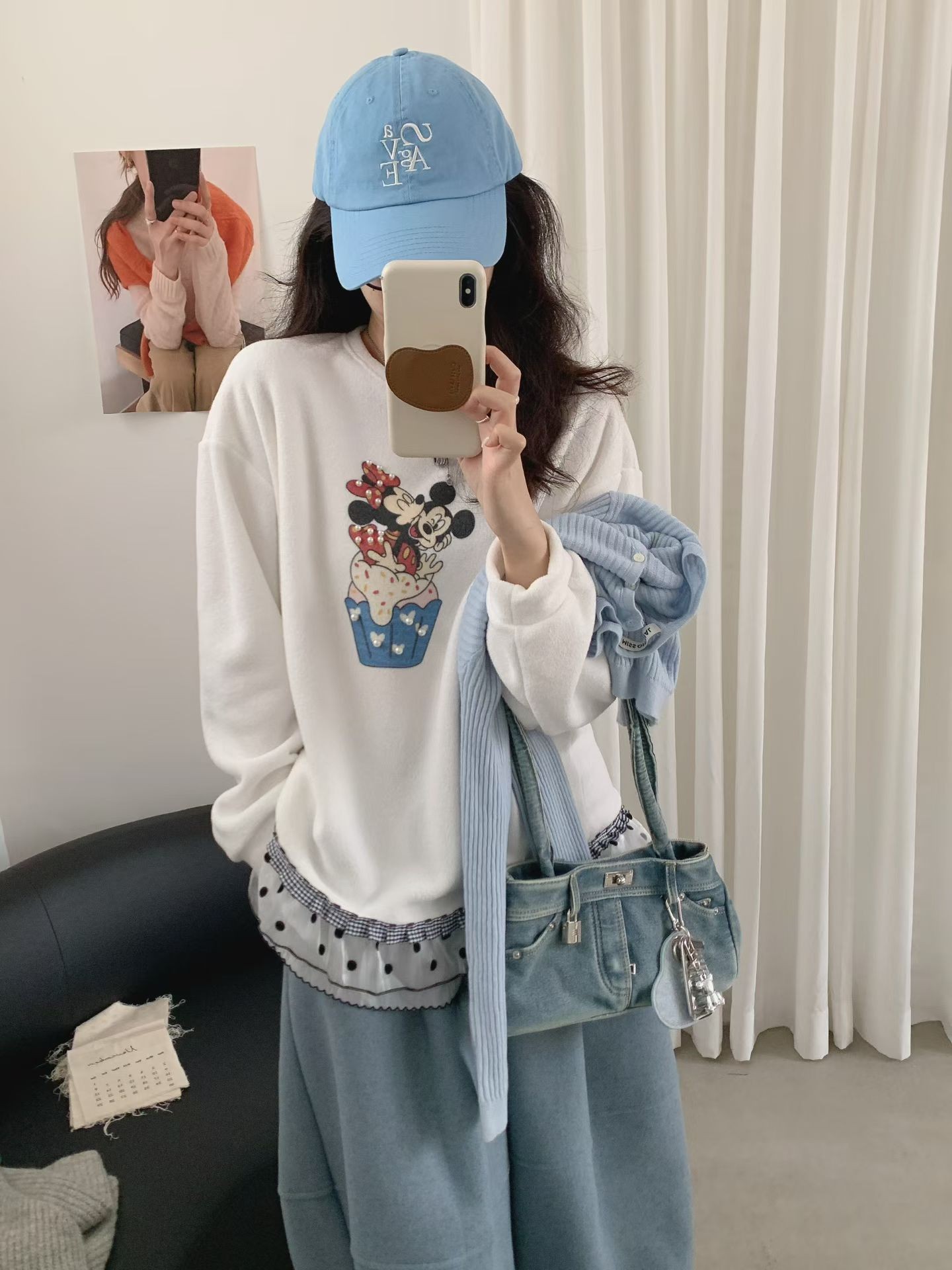 D[169-360]韩系新款实体店品质韩版高级感女装