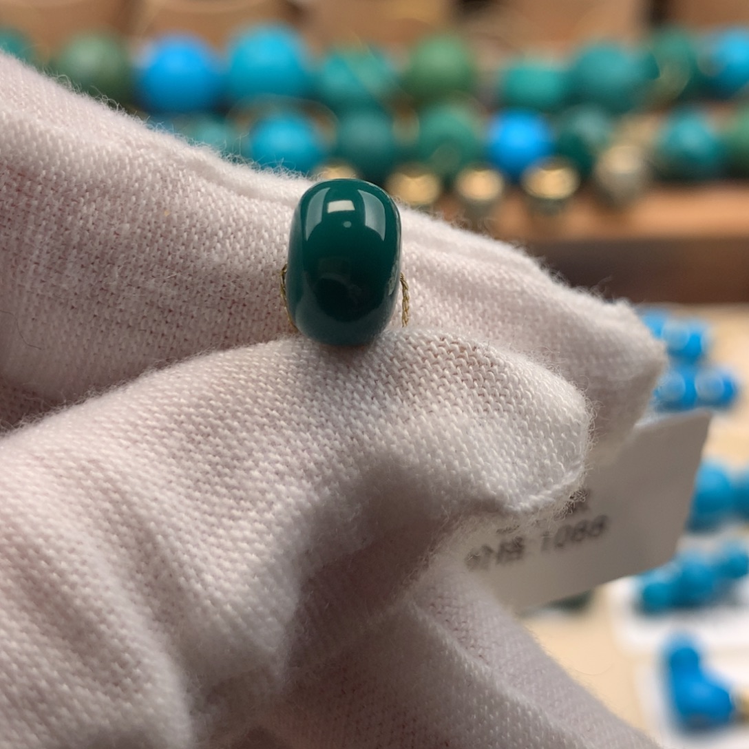 绿松石未镶嵌绿松石9m