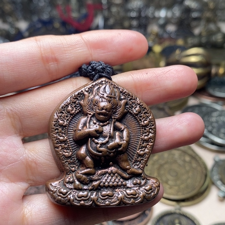 尼***月铜家居工艺挂件吊坠