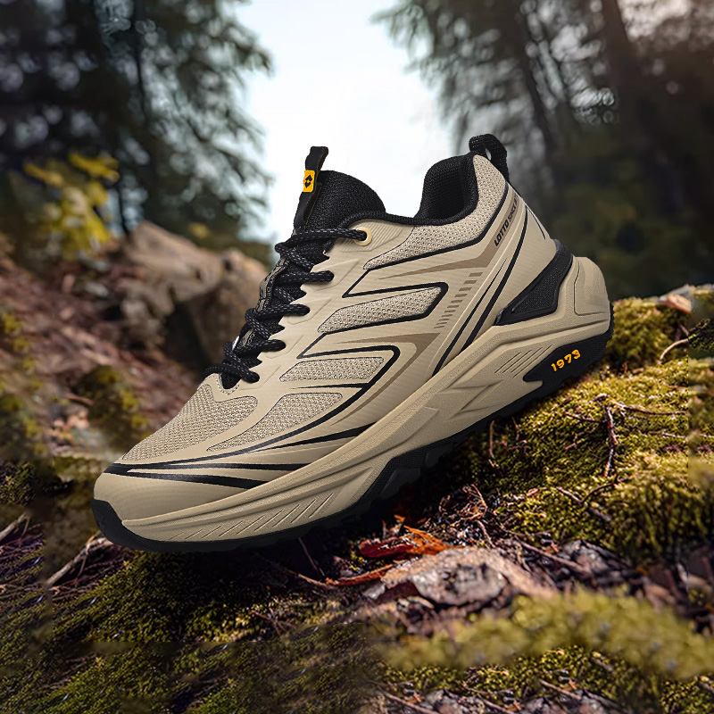 LOTTO/乐途秋季新款时尚复古潮流老爹鞋运动鞋情侣鞋5997