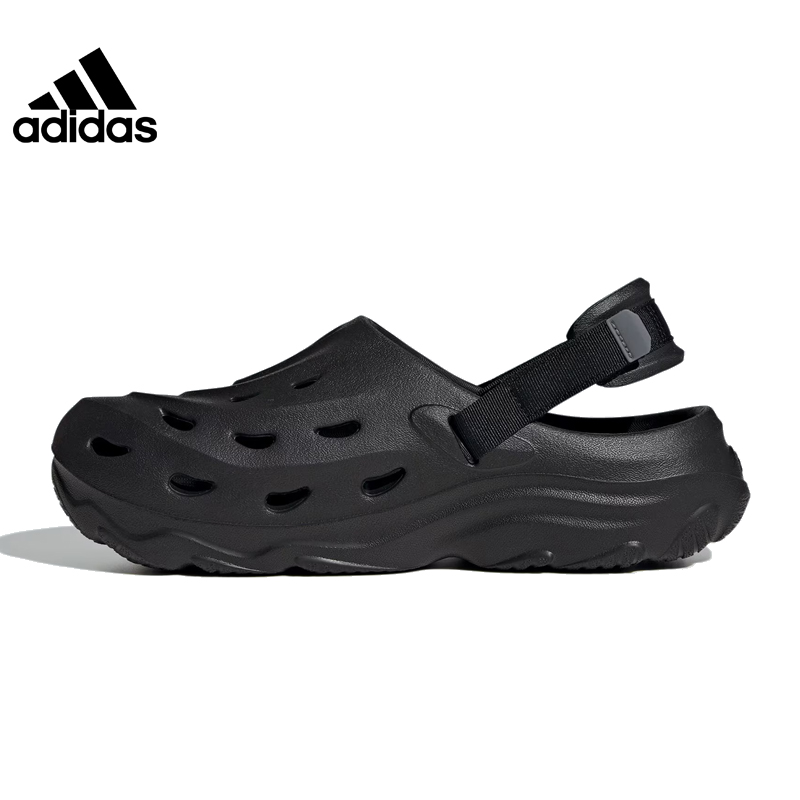 阿迪达斯夏季男女鞋MAXXCLOG运动鞋凉鞋JH9847