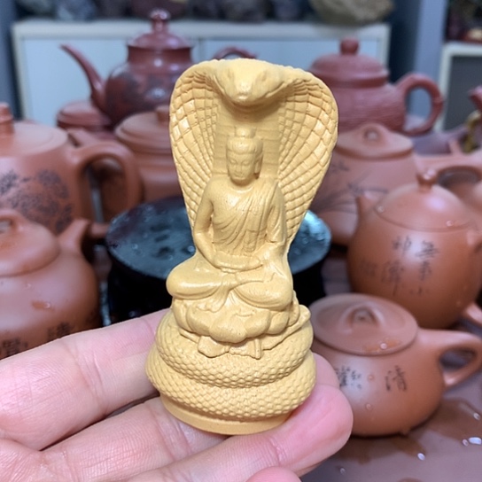 紫砂茶杯全手工制作原矿紫砂雕塑放漏价