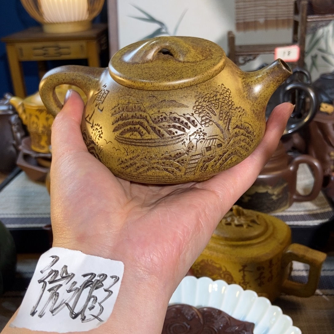 茶壶紫砂紫砂艺术