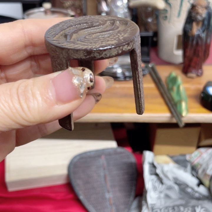 紫砂茶案人生海海尽兴开怀