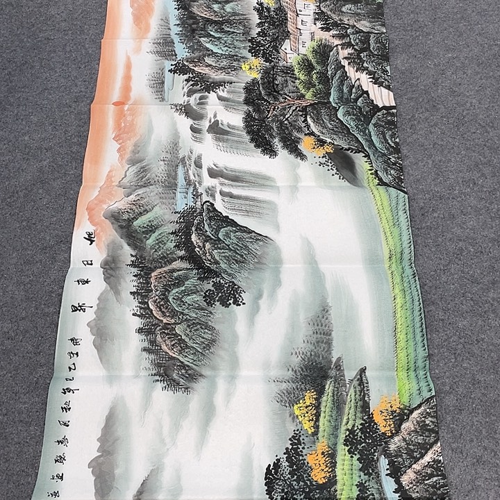 国画今天国画作品欣赏