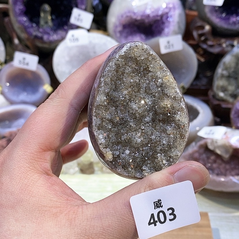 【闪购商品】水晶天然水晶摆件未镶嵌