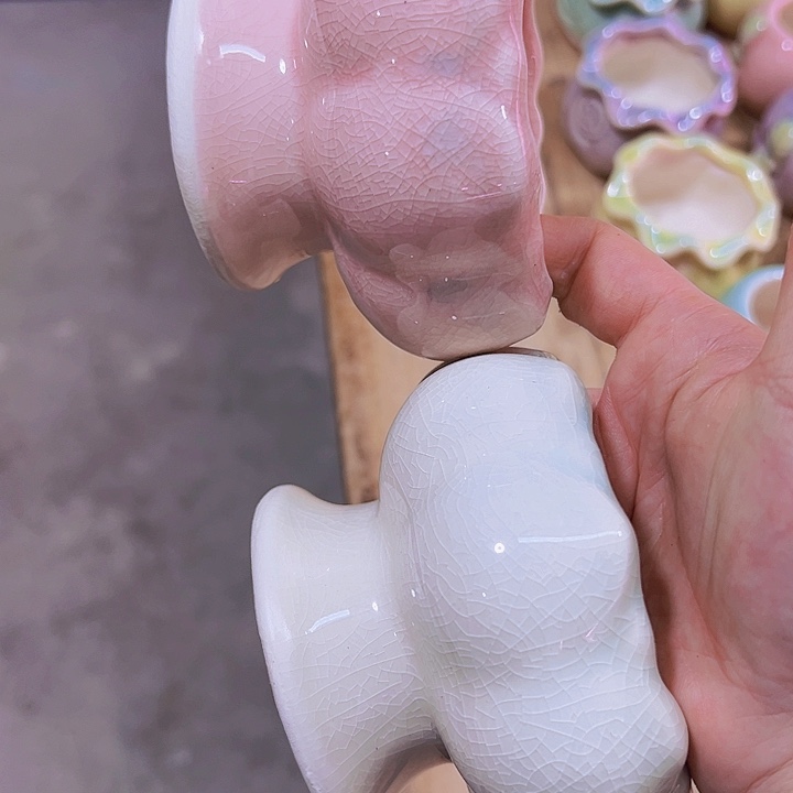 陶瓷花盆当场凑满12包邮