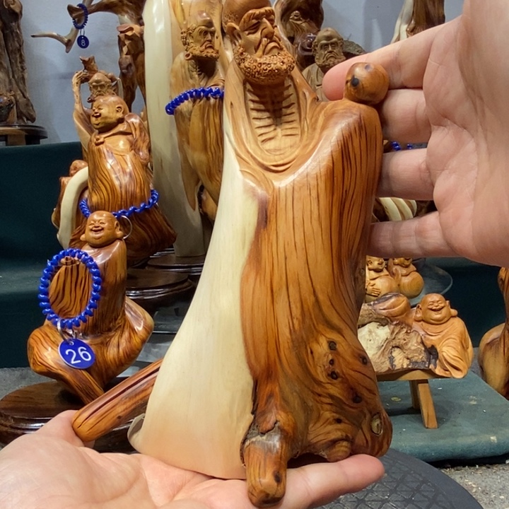 柏木（崖柏）精品崖柏