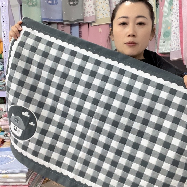 棉特价促销黑色小房子