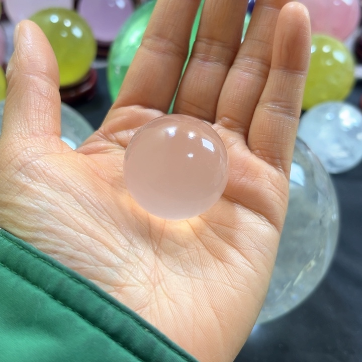 【闪购商品】未镶嵌珠宝半成品水晶