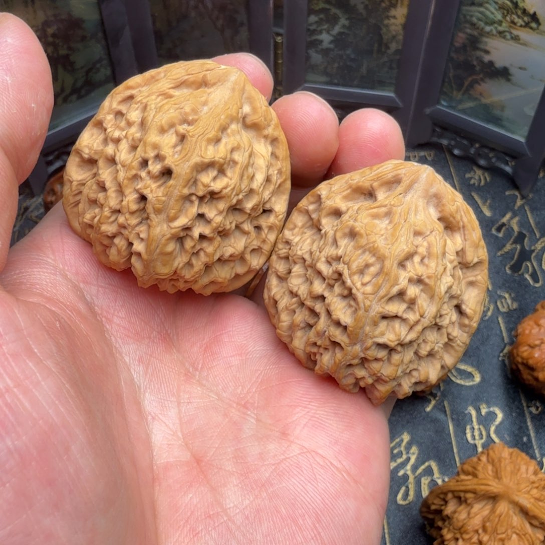 文玩核桃吊坠南疆41