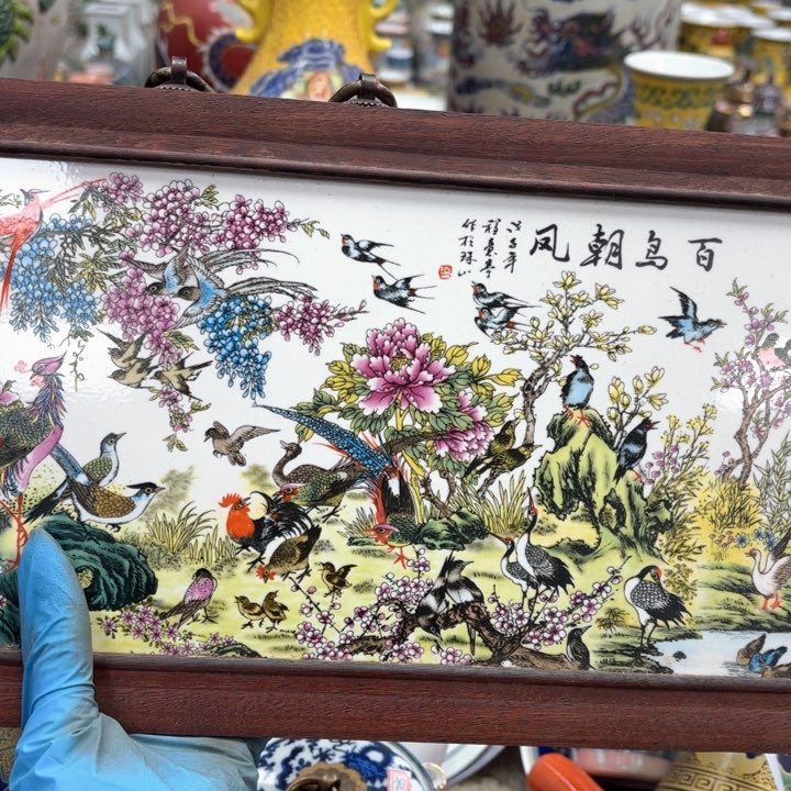 摆件瓷器摆件 瓷器摆件