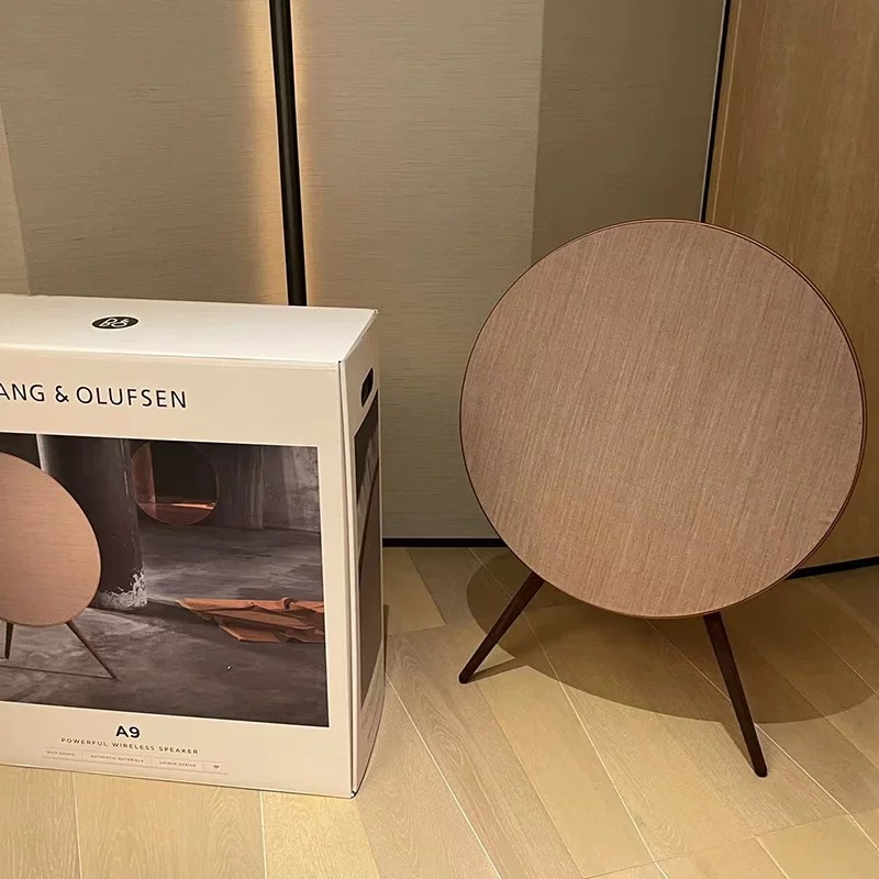 未拆封 B&O Beosound A9 5.G 5代家庭影院音响WiFi蓝牙家用音箱