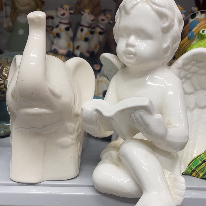 小***丫陶瓷外贸瓷器瑕疵慎拍