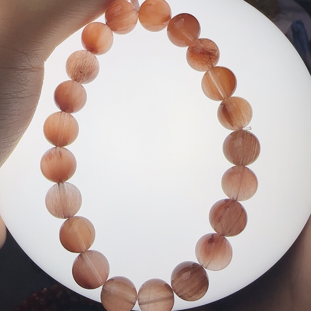 水晶手链未镶嵌S****?X26820 成