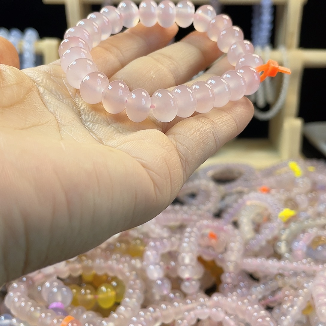 风***.未镶嵌手链玛瑙/玉髓