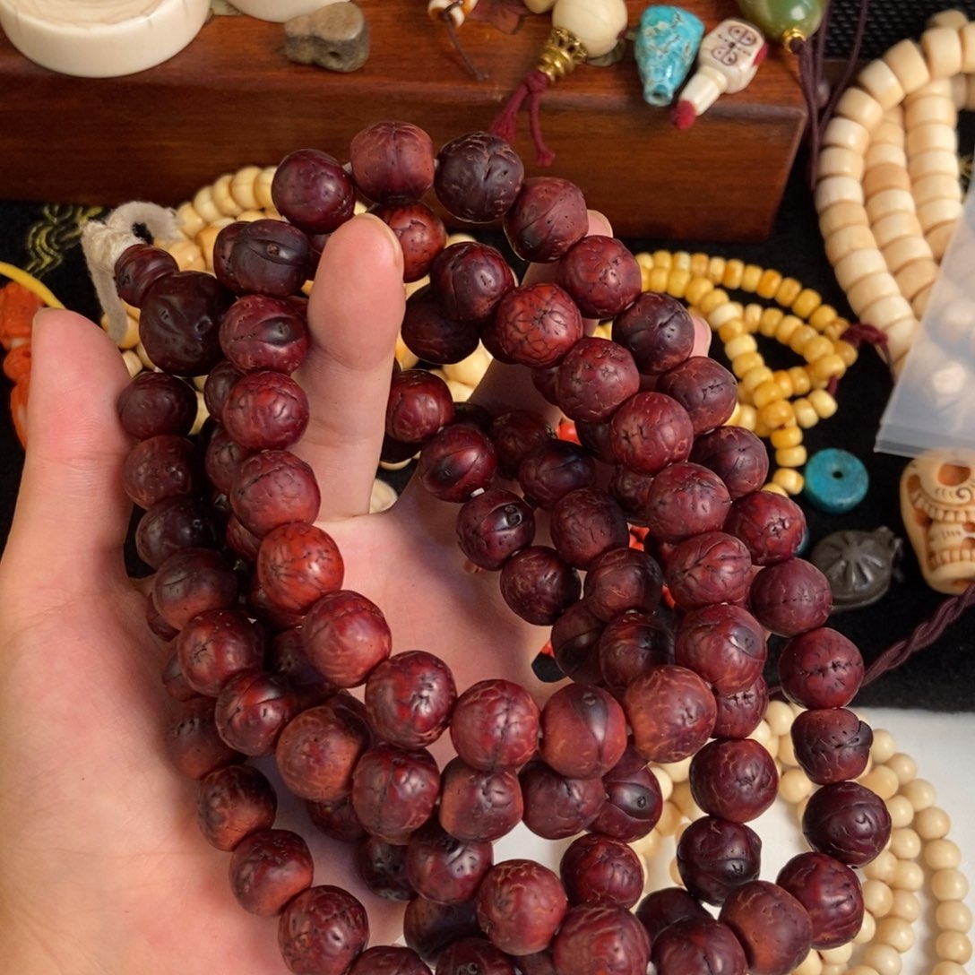 吴***嫡柏香籽/百香籽吊坠喜马拉雅招财