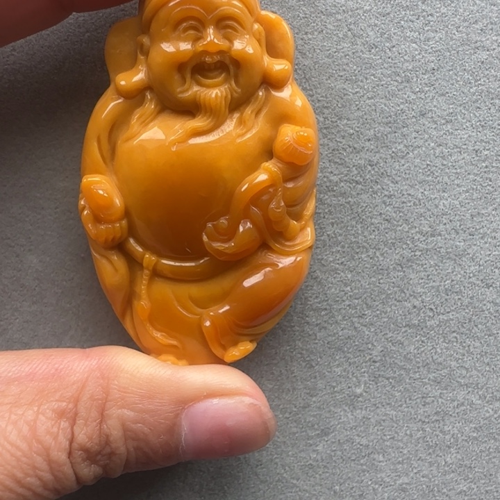 石英质玉未镶嵌颈饰